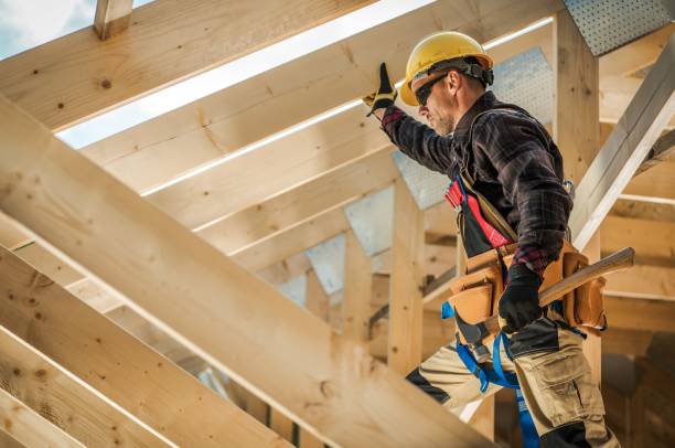 Heating Cable for Roof Installation in Helena, AL