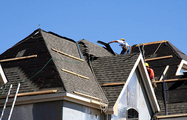 Residential Roof Replacement in Helena, AL