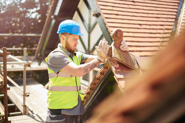 Quick and Trustworthy Emergency Roof Repair Services in Helena, AL